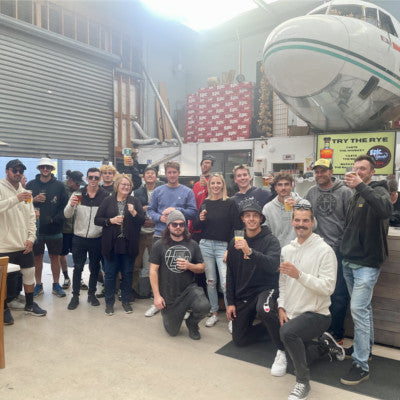 Brewbus Auckland - Epic - beer tour