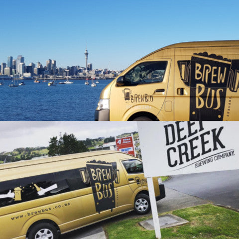 Auckland - Get out of town tour