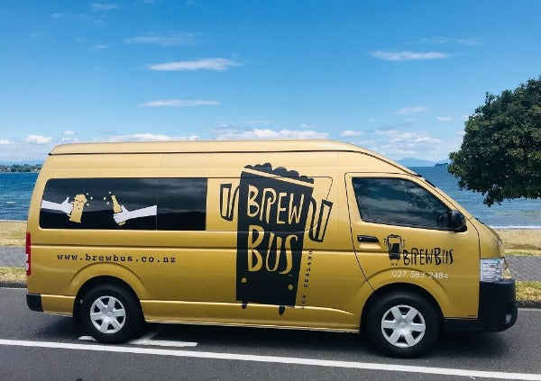 Gift Card - Brewbus NZ