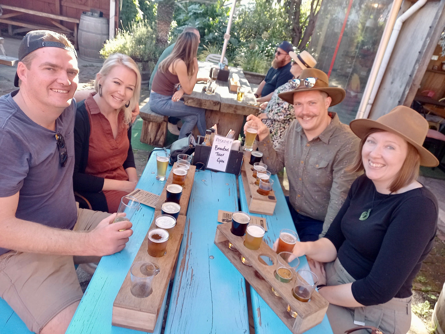Hawke's Bay - Brewbus Beer Experience