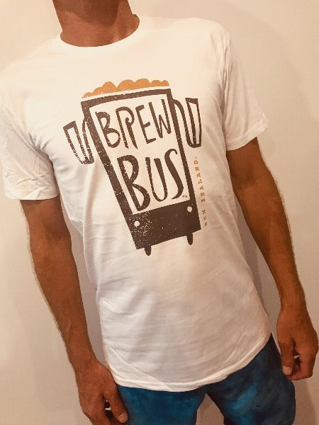 Men's T-shirt Beer Tour