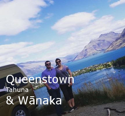 Queenstown and Wānaka