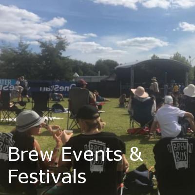 Brew Events & Festivals