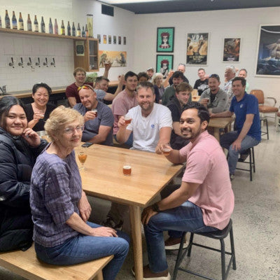 Brewbus Auckland - Garage Project - corporate beer tour