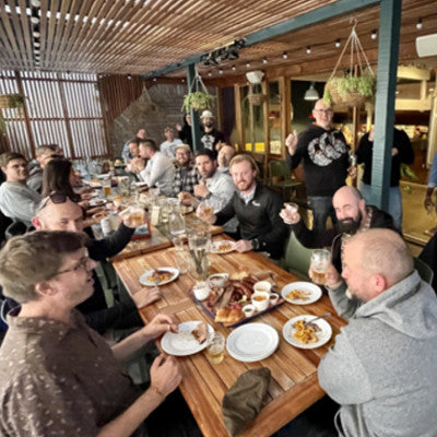 Brewbus Tauranga - The Island - corporate beer tour