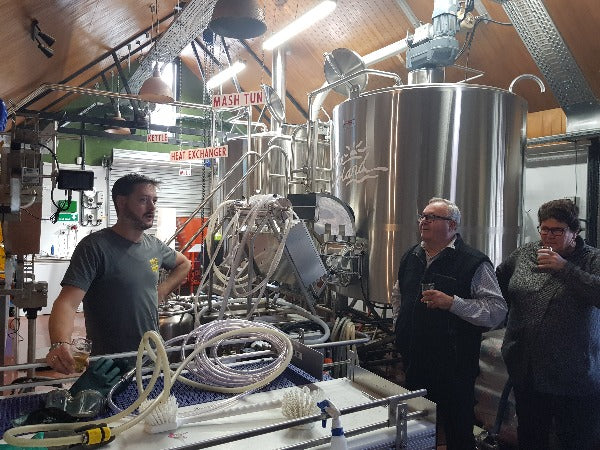 Tauranga - Brewery Tour