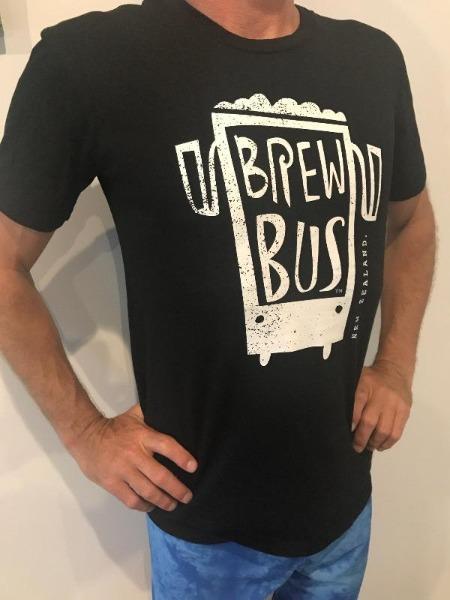 Men's T-shirt Beer Tour