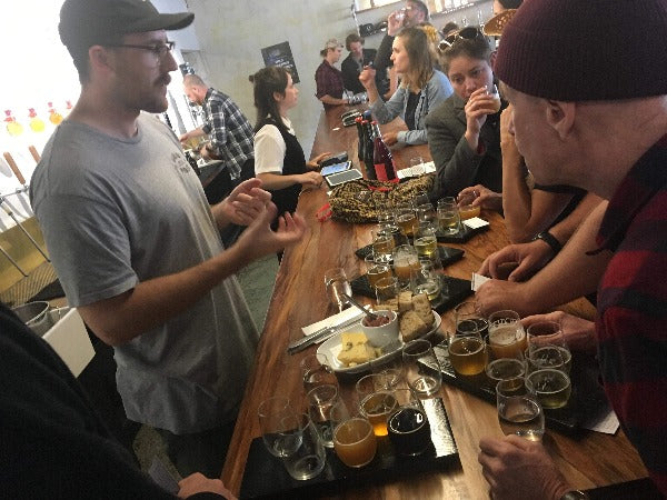 Auckland Beer - Garage Project