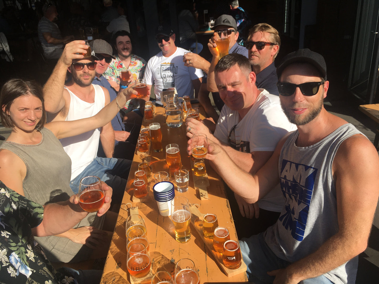 Hawke's Bay - Brewbus Beer Experience