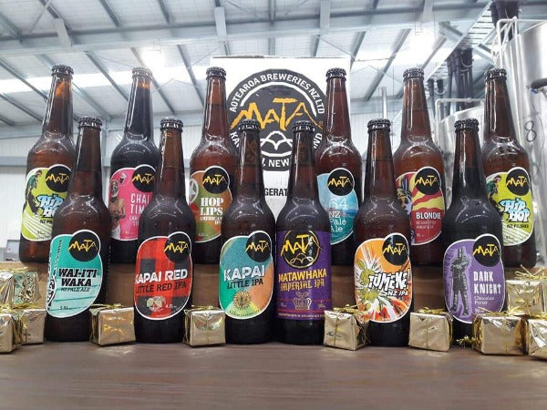 Whakatane - Mata Beer