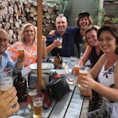Tauranga - Beer Tour On the Island Easy Lager